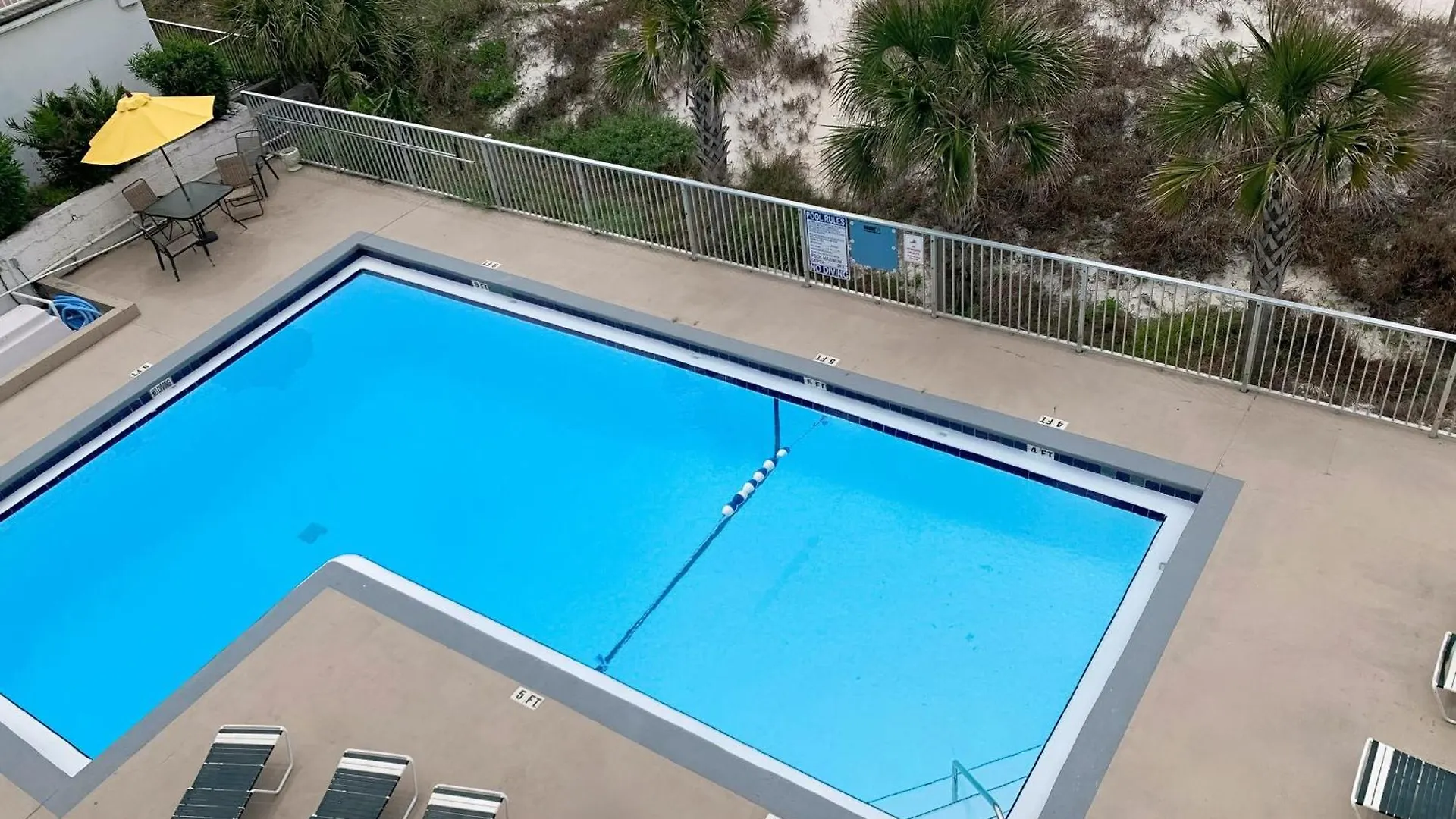 Ambassador 311 Apartment Panama City Beach